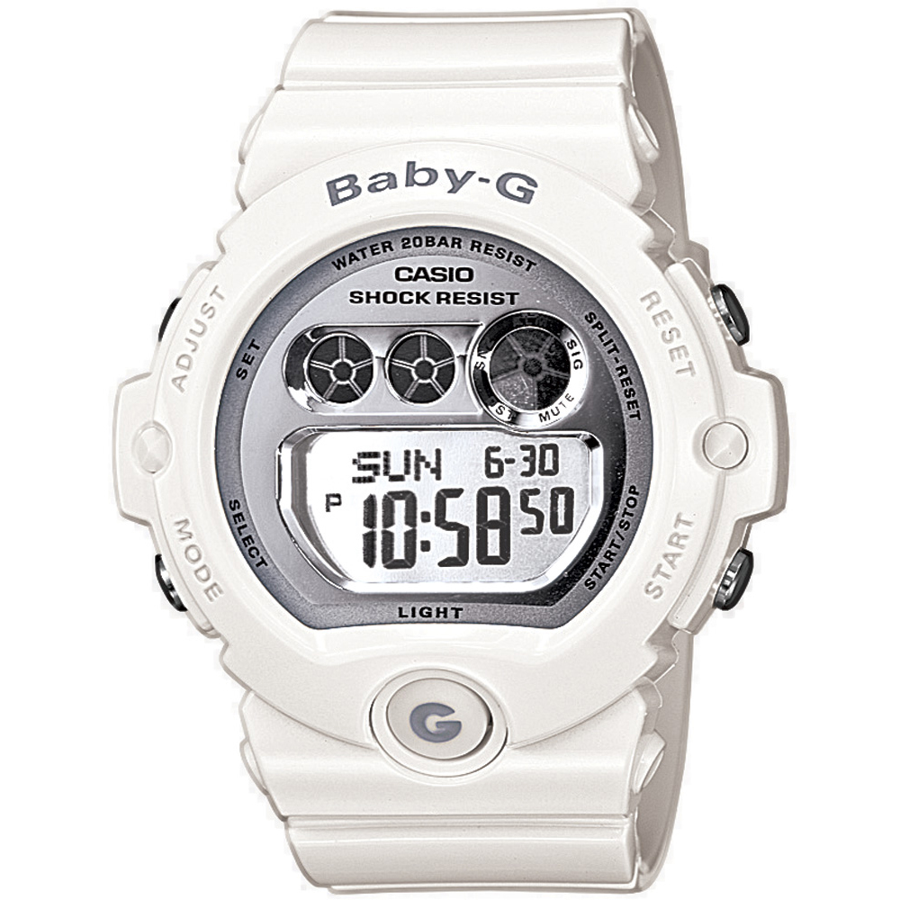 G-Shock Baby-G BG-6900-7 Horloge