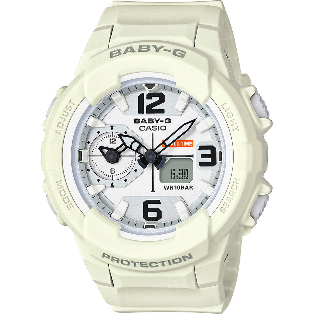 G-Shock Baby-G BGA-230-7B2ER Horloge