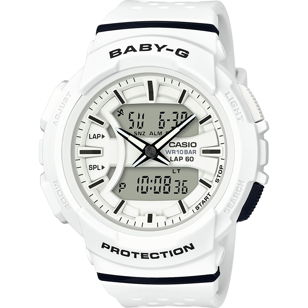 G-Shock Baby-G BGA-240-7AER Baby-G Sports Horloge