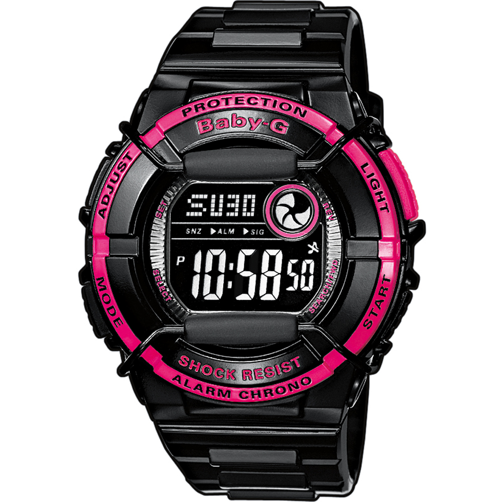 G-Shock Baby-G BGD-120P-1 Horloge