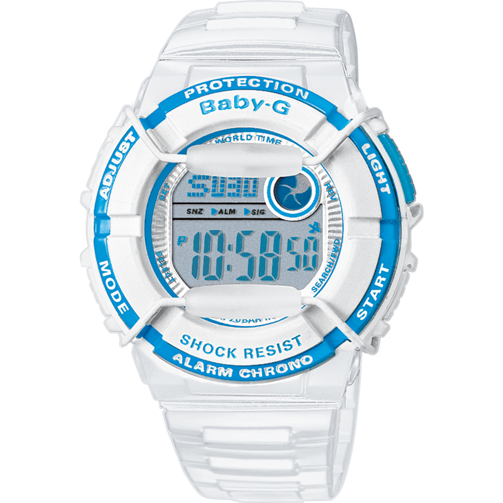 G-Shock Baby-G BGD-120P-7B Horloge