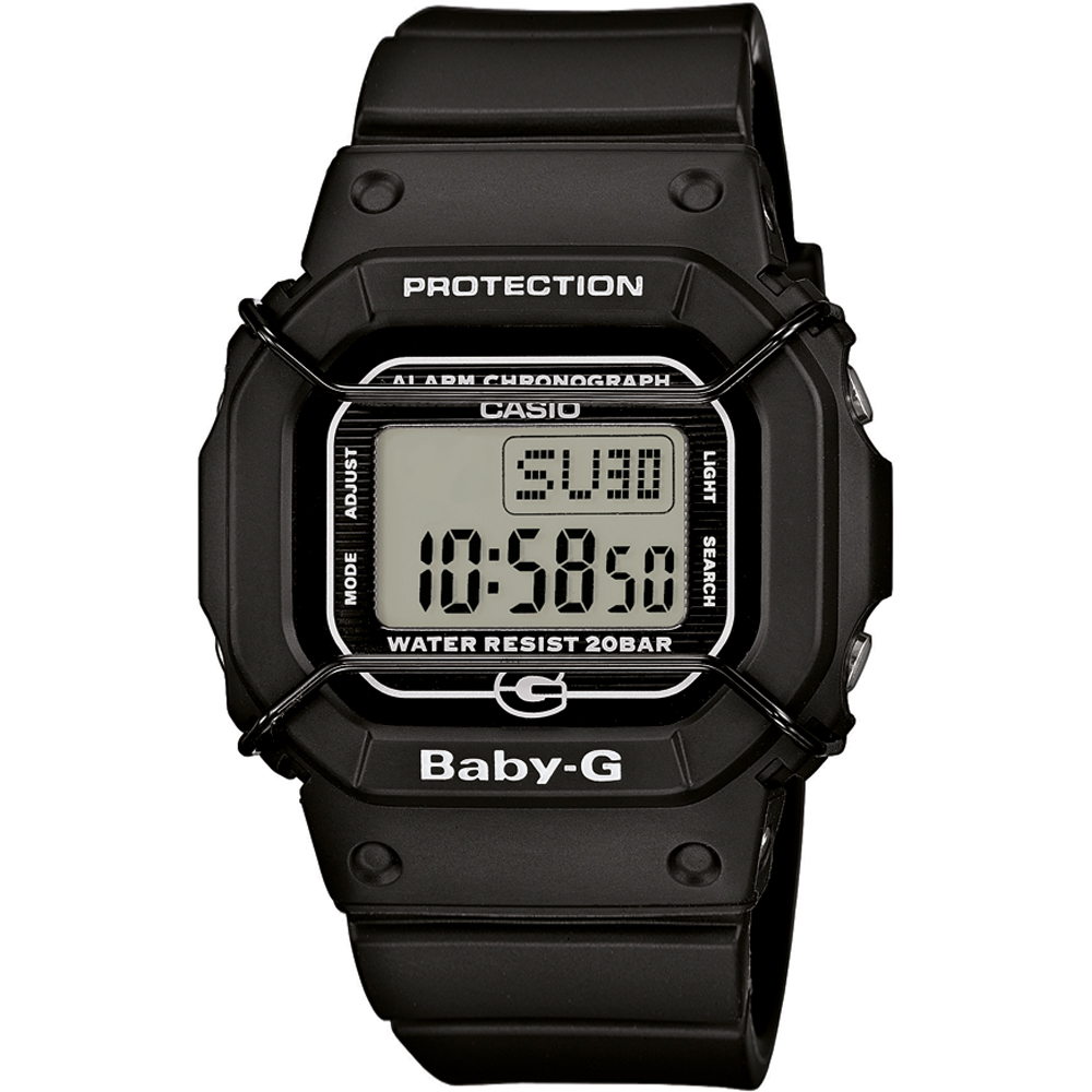 G-Shock Baby-G BGD-500-1 Horloge