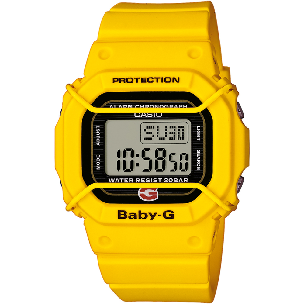 G-Shock Baby-G BGD-500-9 Horloge