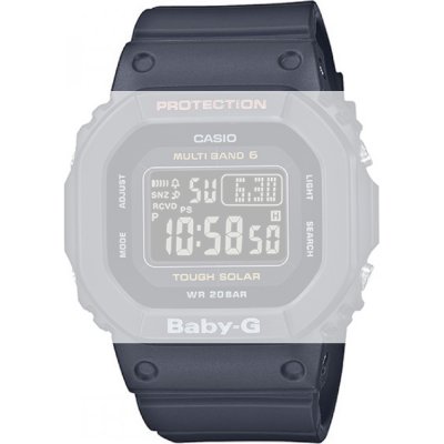 G-Shock 10619210 BGD-5000 Horlogeband