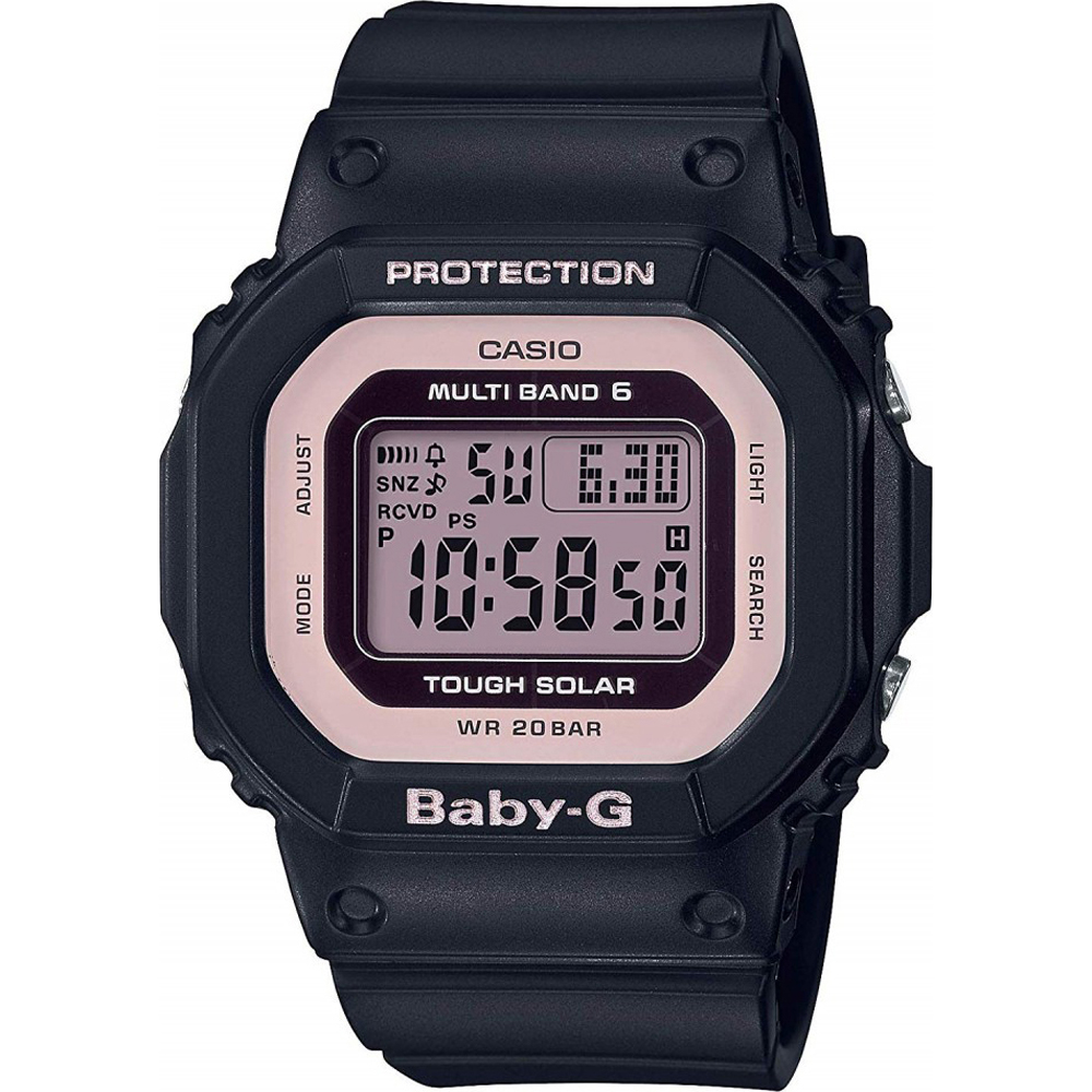 G-Shock Baby-G BGD-5000-1B Horloge