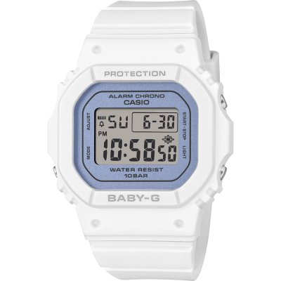 G-Shock Baby-G BGD-565SC-2BER BABY-G Urban LED Horloge