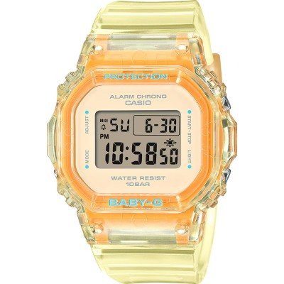 G-Shock Baby-G BGD-565SJ-9ER Baby-G Summer Jelly Horloge
