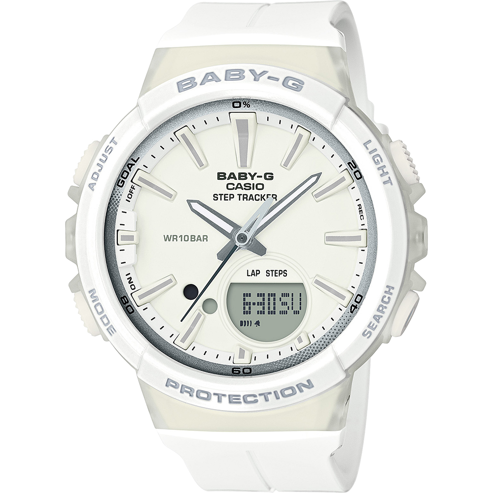 G-Shock Baby-G BGS-100-7A1 Horloge