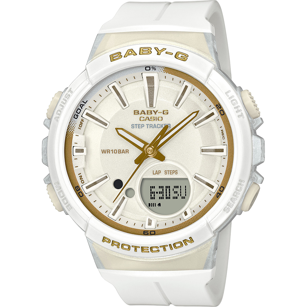 G-Shock Baby-G BGS-100GS-7A Horloge