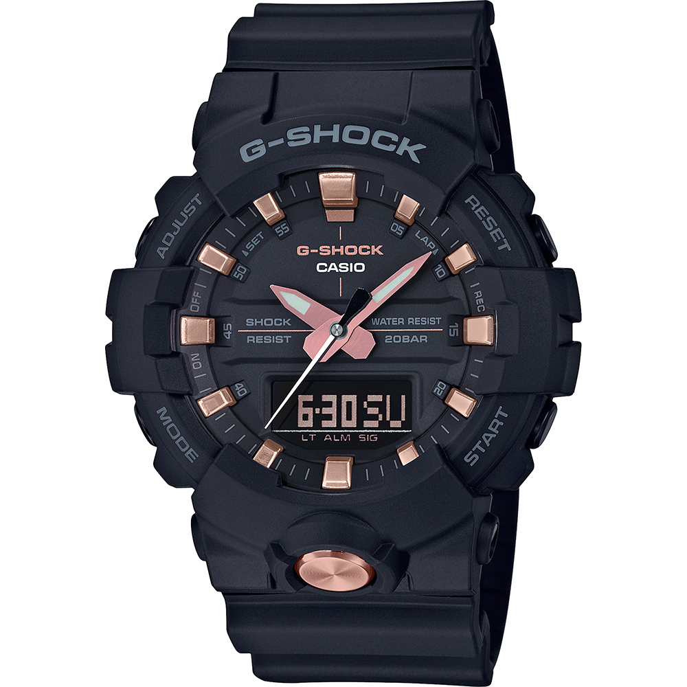 G-Shock Classic Style GA-810B-1A4ER Horloge