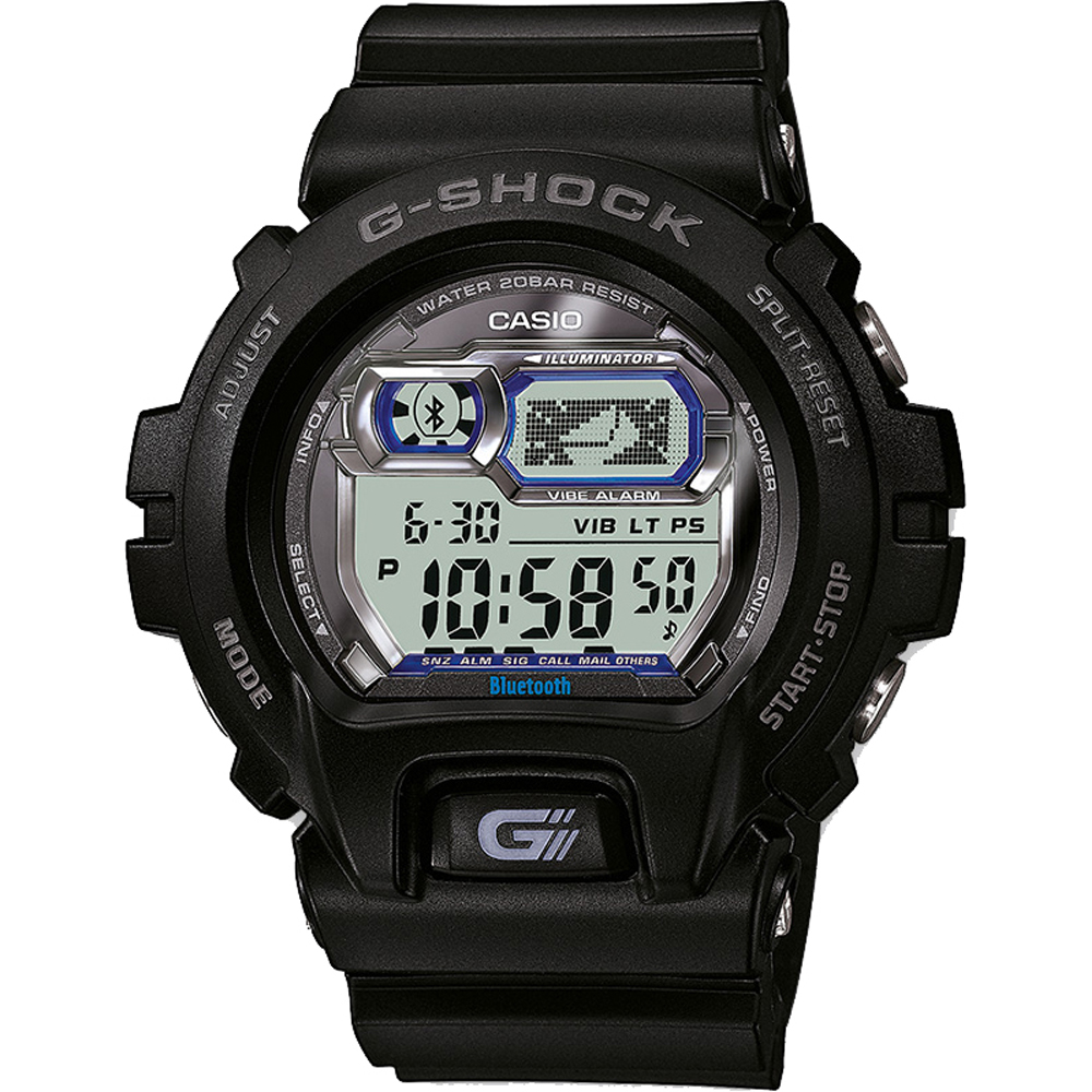 G-Shock Classic Style GB-X6900B-1 Bluetooth Horloge