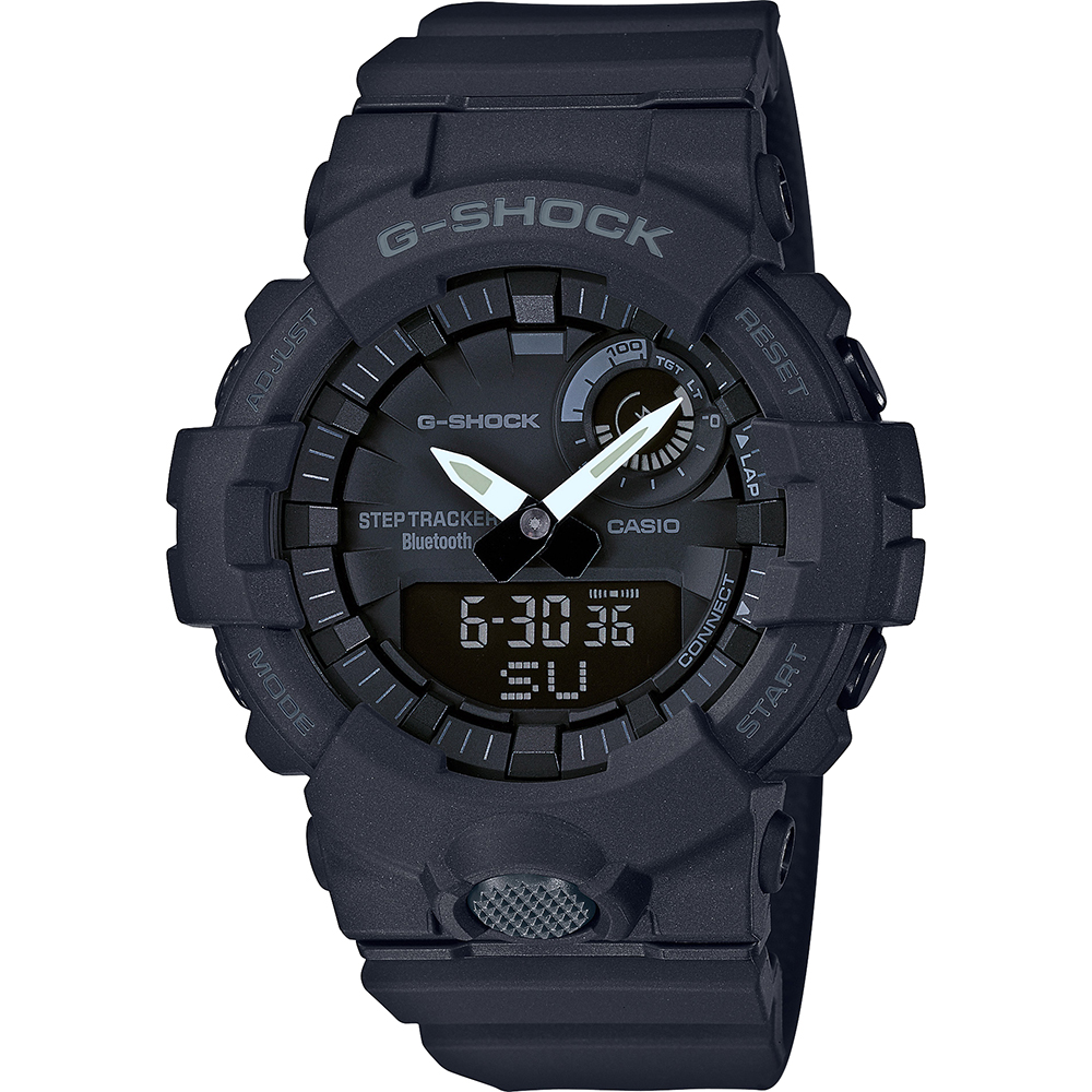 G-Shock G-Squad GBA-800-1AER G-Squad - Bluetooth Horloge