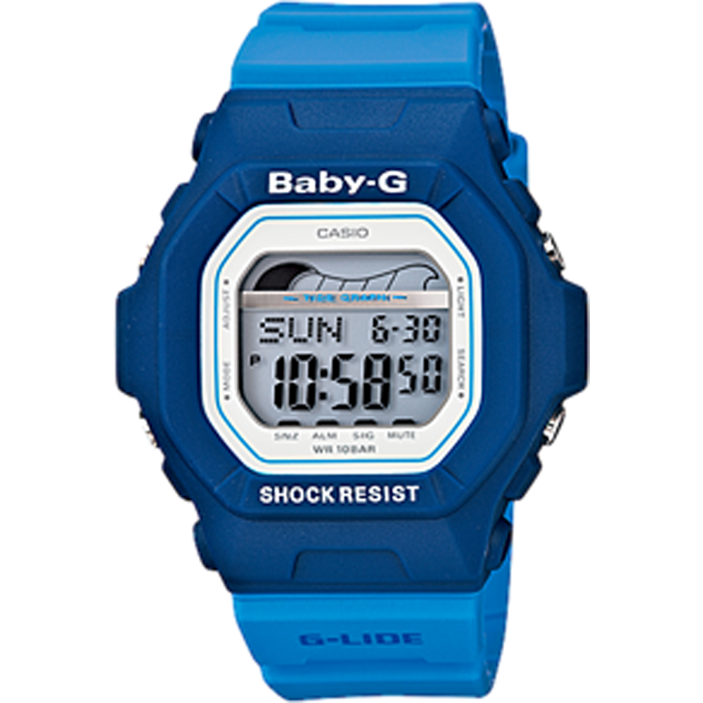 G-Shock Baby-G BLX-5600-2 Horloge