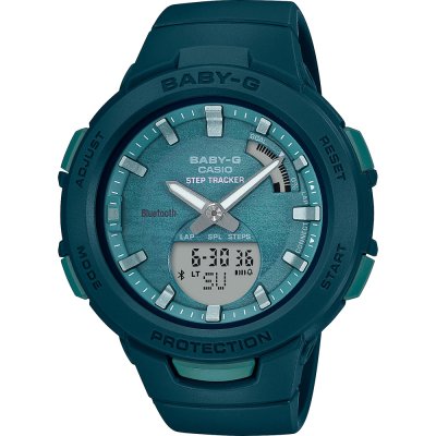 G-Shock G-Squad BSA-B100AC-3A Horloge