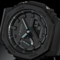 Geheel zwarte analoog-digitale G-Shock Herfst / Winter Collectie G-Shock
