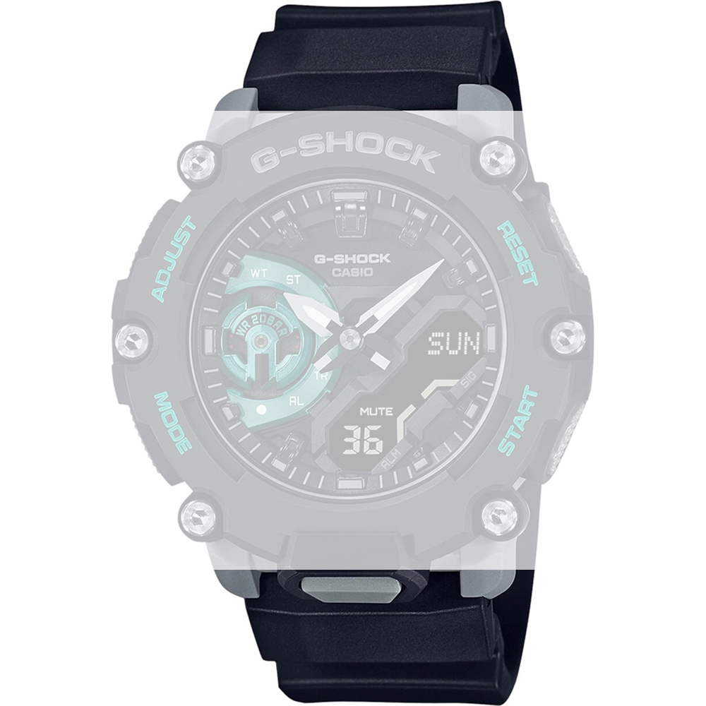 G-Shock 10631659 Carbon Core Guard Horlogeband