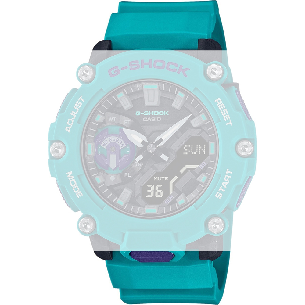 G-Shock 10631663 Carbon Core Guard Horlogeband