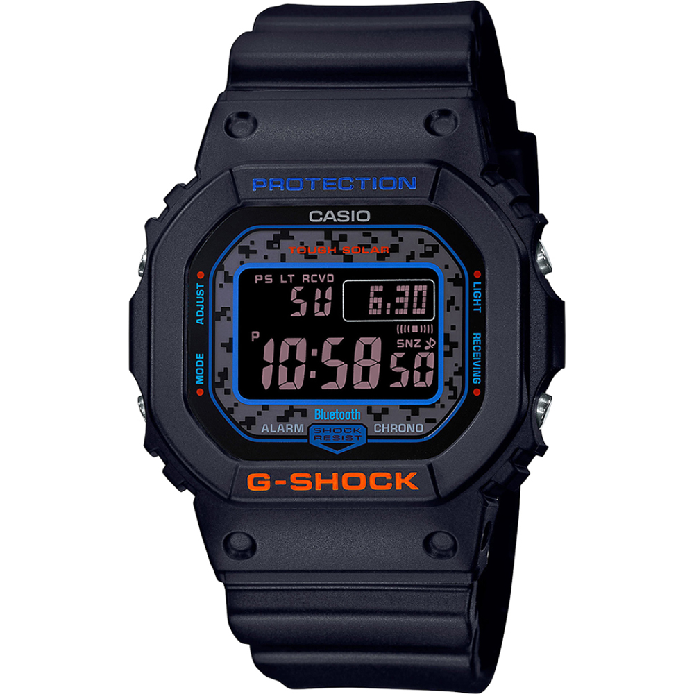 G-Shock Classic Style GW-B5600CT-1ER City Camouflage Horloge