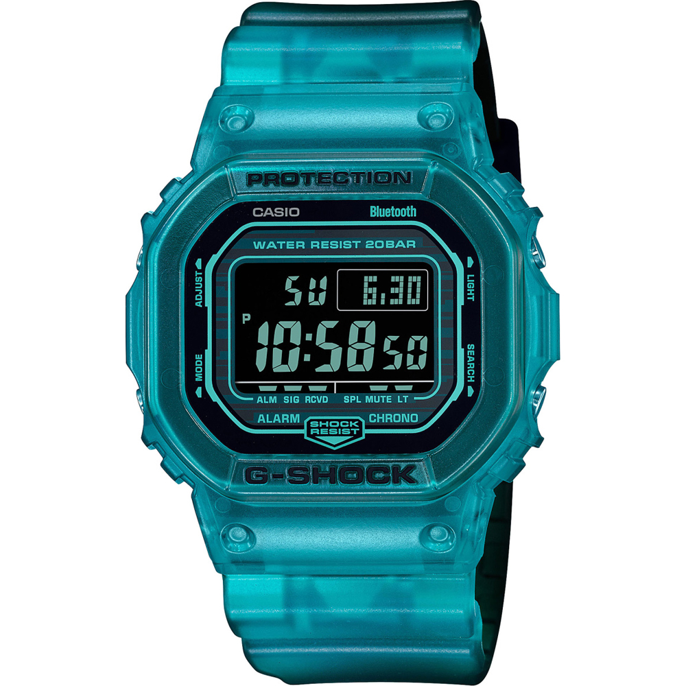 G-Shock Origin DW-B5600G-2ER Classic Bluetooth Horloge