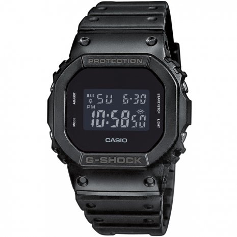 G-Shock Basic Black horloge