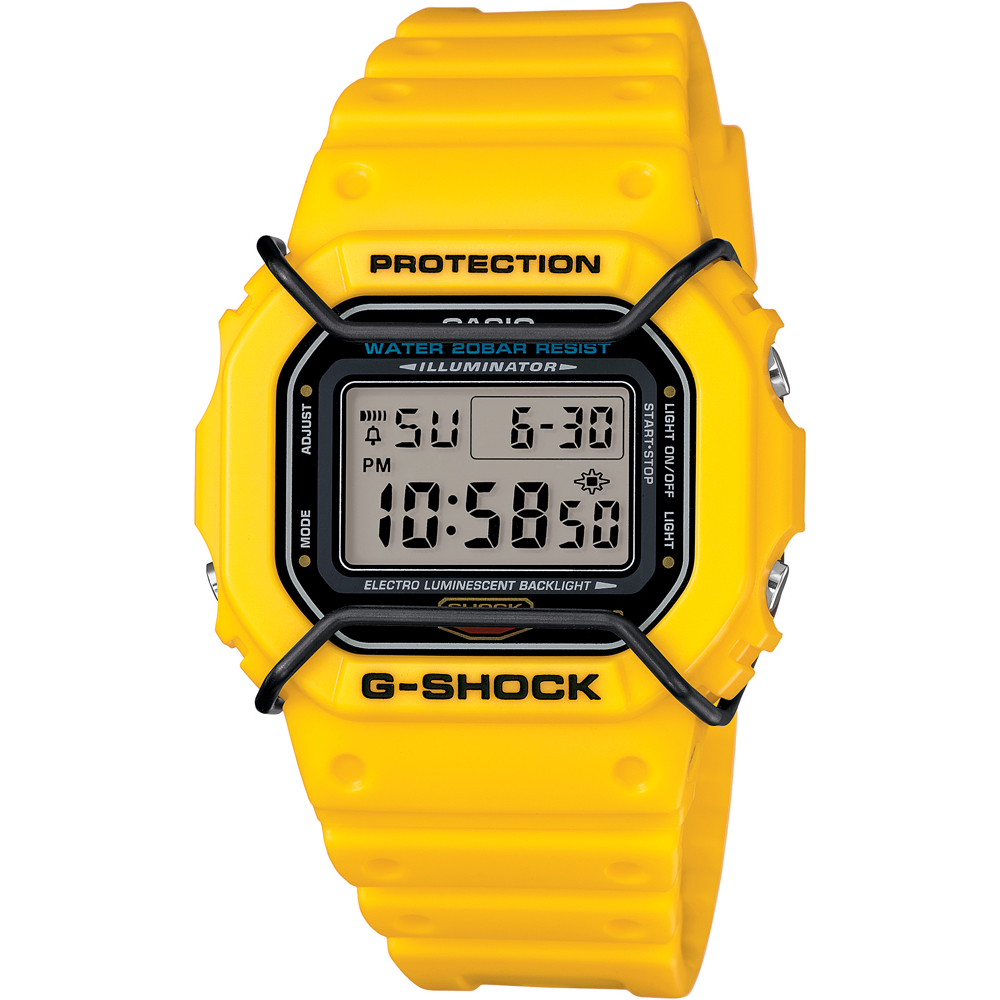 G-Shock Classic Style DW-5600P-9ER Horloge