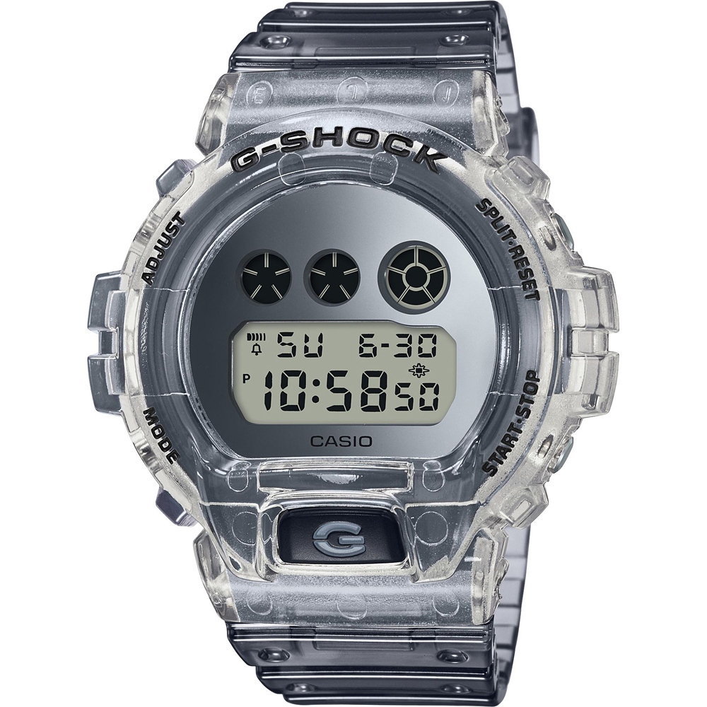 G-Shock Classic Style DW-6900SK-1ER Horloge