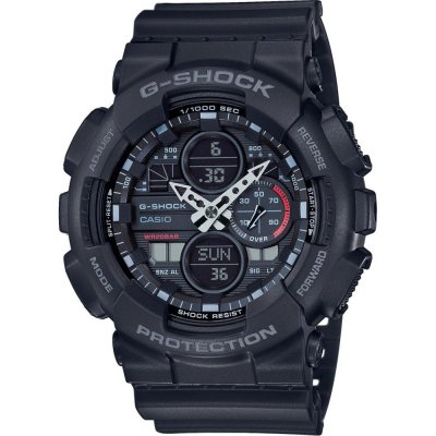 G-Shock Classic Style GA-140-1A1 Ana-Digi Horloge