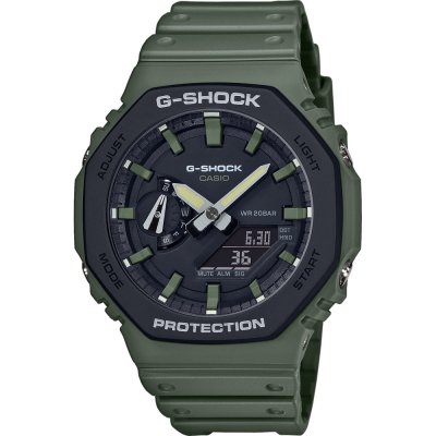 breed Competitief Commissie G-Shock Classic Style GA-2110SU-3AER Carbon Core - Classic Horloge • EAN:  4549526259081 • Horloge.nl