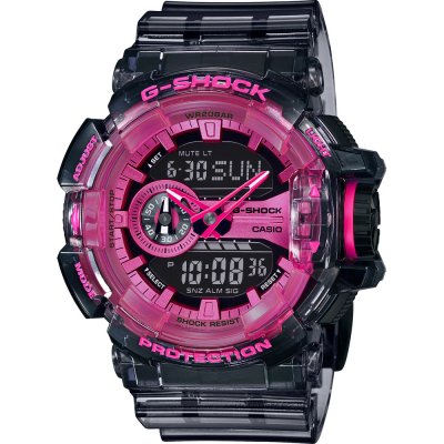 G-Shock Classic Style GA-400SK-1A4 Horloge