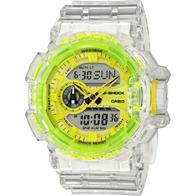 G-Shock Classic Style GA-400SK-1A9 Horloge