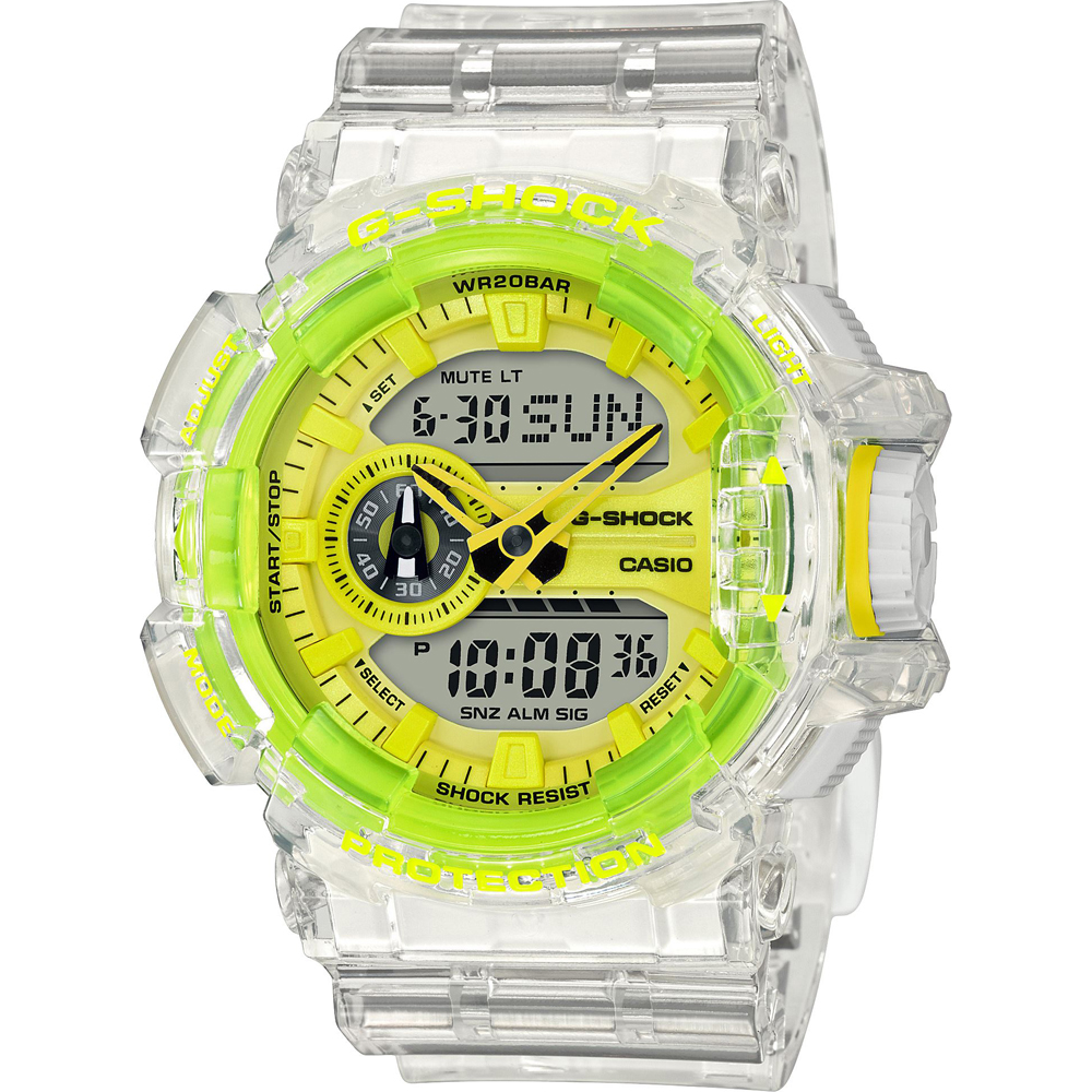 G-Shock Classic Style GA-400SK-1A9ER Horloge