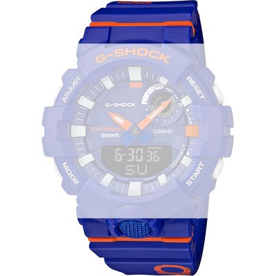G-Shock 10577141 Dagger Horlogeband