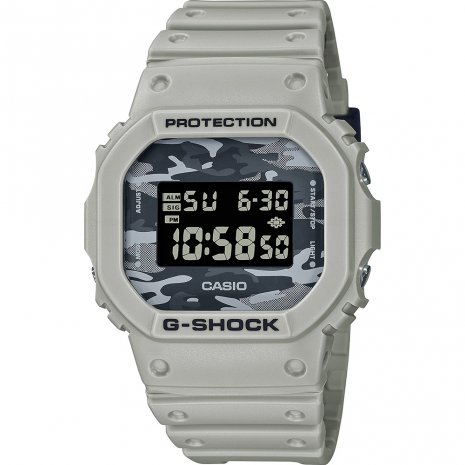 G-Shock Dial Camo Utility horloge