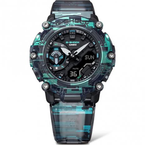 G-Shock Digital Glitz horloge