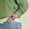Delfts blauw geïnspireerd horloge Herfst / Winter Collectie G-Shock