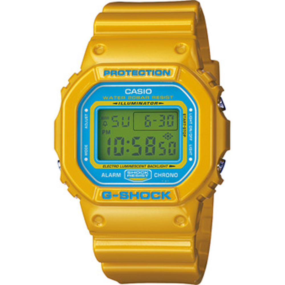 G-Shock DW-5600CS-9 Classic Style Horloge