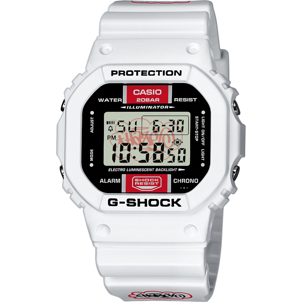 G-Shock DW-5600EH-7 Classic Style Horloge