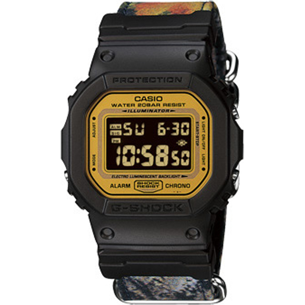 G-Shock DW-5600RC-5 Horloge