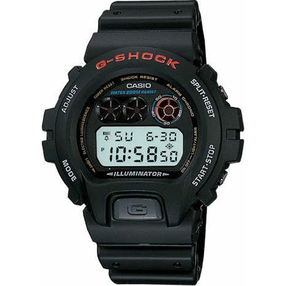 G-Shock DW-6900-1V(3230) Horloge