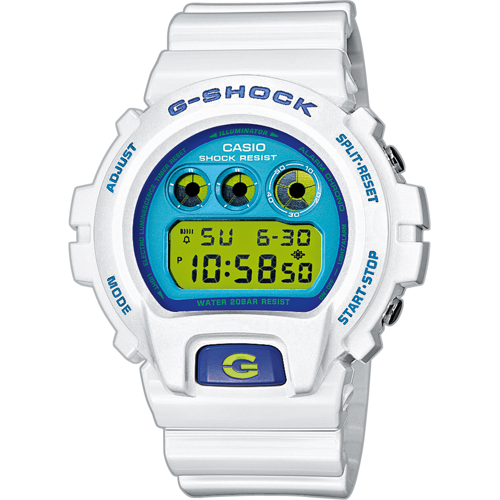 G-Shock DW-6900CS-7 Horloge