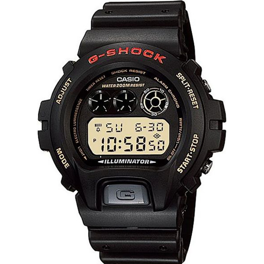 G-Shock DW-6900G-1V(3230) Horloge