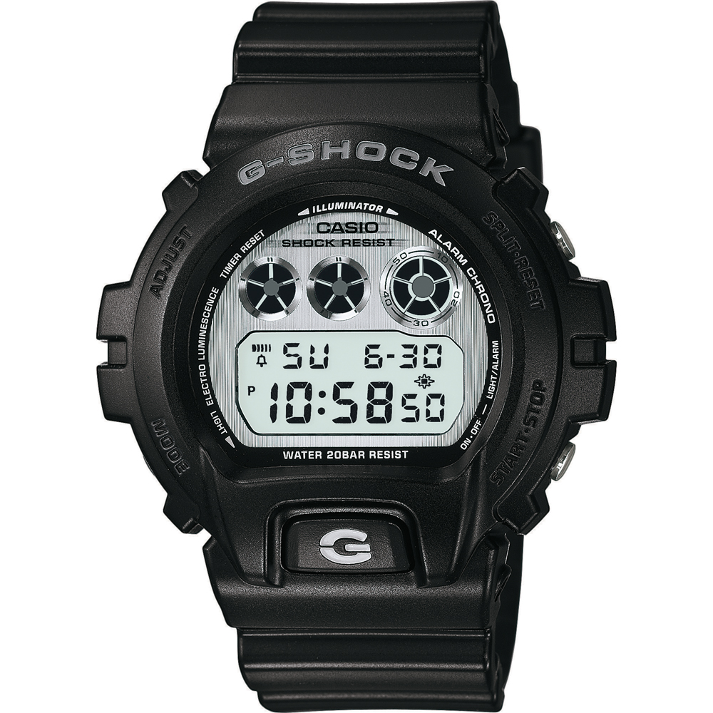 G-Shock DW-6900HM-1 Horloge