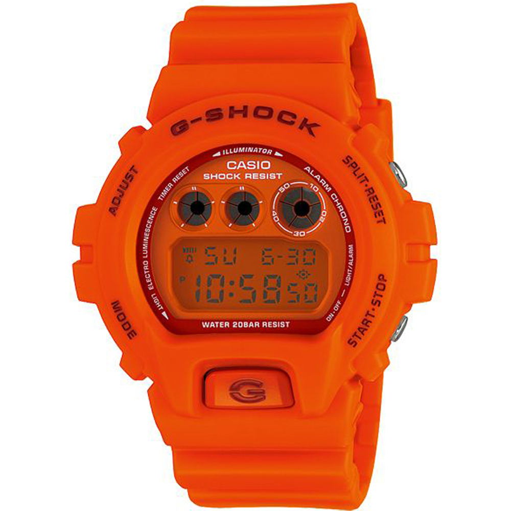 G-Shock DW-6900MM-4(3230) Horloge