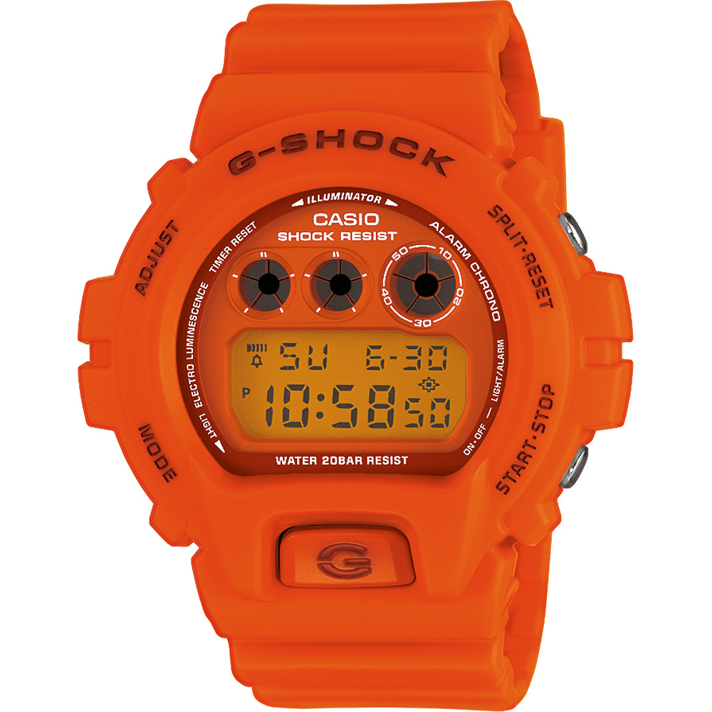 G-Shock DW-6900MM-4 Horloge