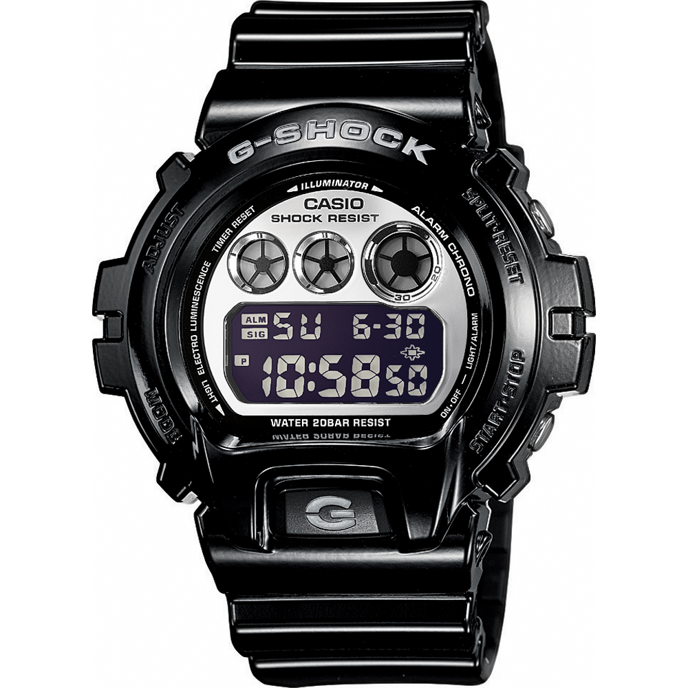 G-Shock DW-6900NB-1 Horloge