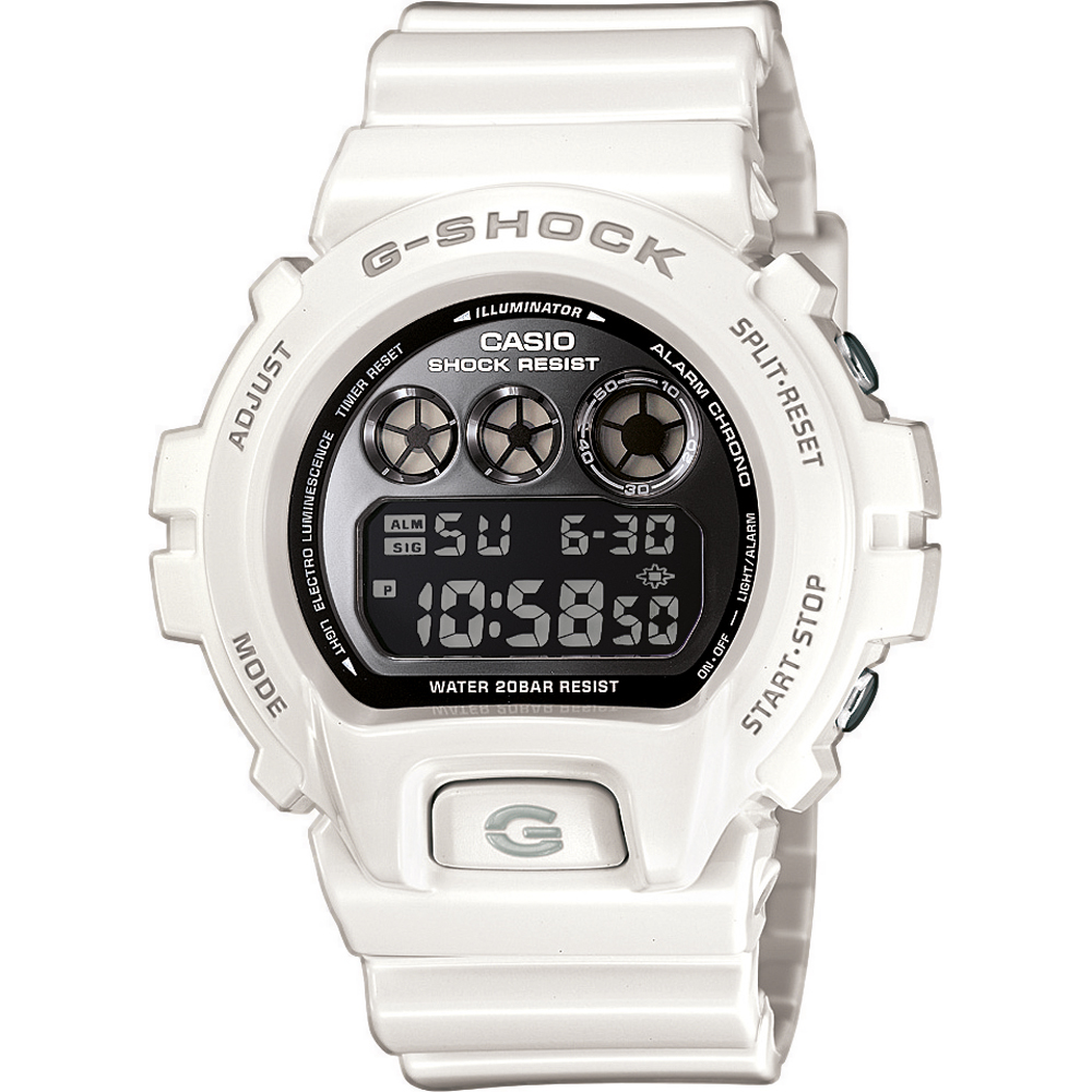 G-Shock DW-6900NB-7 Horloge