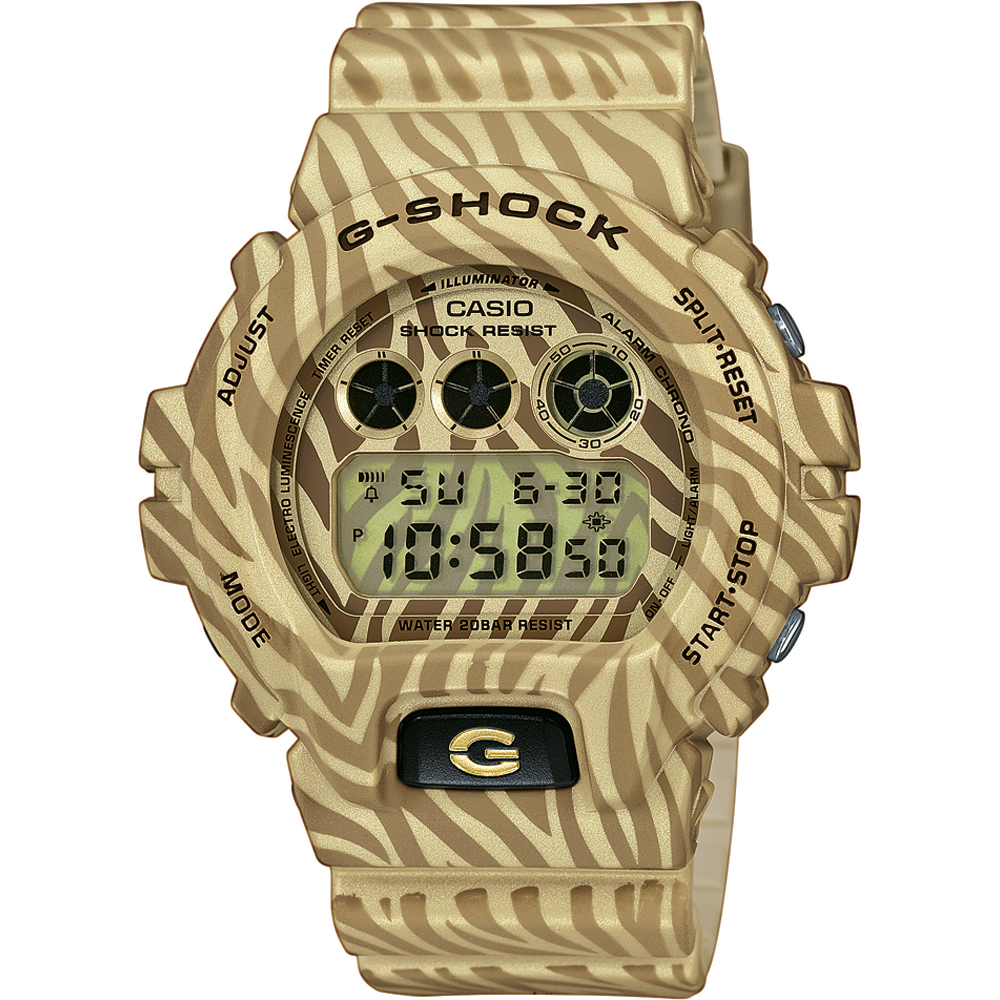 G-Shock DW-6900ZB-9 Horloge
