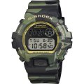 G-Shock Classic Style DW-6900CMG-3ER DW-6900 Bold Camo Horloge