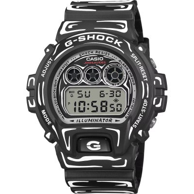 G-Shock Classic Style DW-6900JV-1ER G-Shock X Joshua Vides Horloge