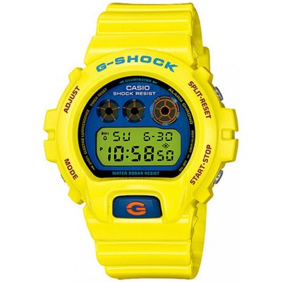 G-Shock Classic Style DW-6900PL-9 Polarized Horloge